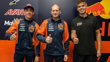 Moto2: UFFICIALE - Pedro Acosta in Moto2 con il team KTM Ajo già nel 2022