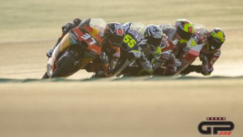 Moto2: Fifteen Teams, each with two riders, were confirmed in each class