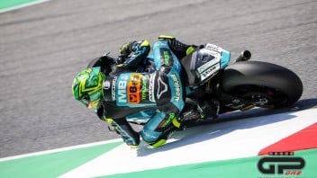 Moto2: Fermin Aldeguer con il team Speed Up da Austin fino a fine stagione