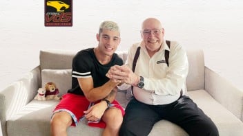 Moto2: Arbolino joins the Marc VDS team in 2022 with a two-year contract