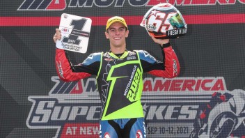 Moto2: Da MotoAmerica: Sean Dylan Kelly si unisce all'American Racing Team