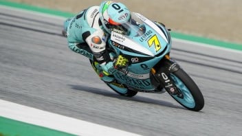 Moto3: Misano, FP2: Dennis Foggia concede il bis, 2° Pedro Acosta