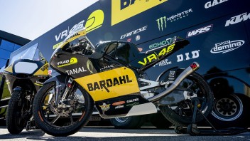 Moto3: Elia Bartolini e Matteo Bertelle wildcard a Misano con il team Bardahl VR46