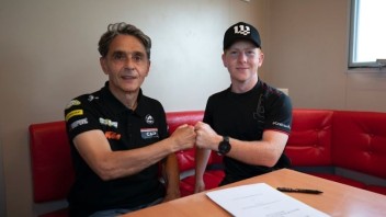 Moto3: Joel Kelso debutterà nel Mondiale Moto3 nel 2022 con il team CIP