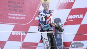 Moto3: Danny Kent sentenced to 4 months suspended for a knife