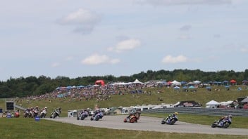 MotoAmerica: MotoAmerica annuncia il calendario Superbike di 10-Round, 20-Race nel 2022