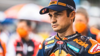 MotoGP: Dani Pedrosa salta Misano: KTM ha ritirato la sua Wild Card