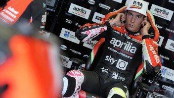 MotoGP: Aleix: "conosco i rischi di questo sport, per i miei figli meglio il tennis"