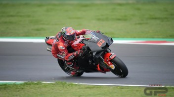 MotoGP: Bagnaia: "Dura recuperare 48 punti a Quartararo, non dipenderà solo da me"