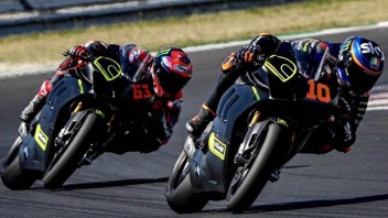 MotoGP: Bagnaia: a 2 secondi e mezzo dalle MotoGP con la Ducati V4S a Misano