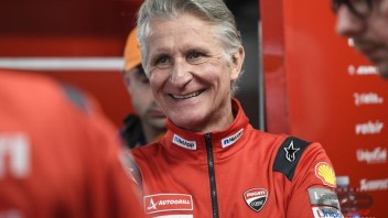 SBK: Ciabatti: "The championship level is very high, but Ducati is ready"
