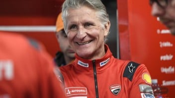 MotoGP: Paolo Ciabatti: "è vero, l'opzione 8 Ducati in MotoGP è sul tavolo"