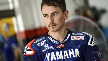 MotoGP: Jorge Lorenzo: "The thing I miss most about racing is winning"