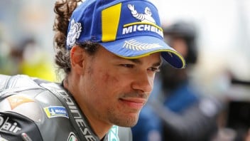 MotoGP: Morbidelli: "La MotoGP non è una scienza esatta, a volte serve alchimia"