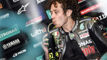 MotoGP: Valentino Rossi: "Felice di andare ad Austin, mi sento positivo"