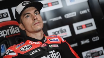 MotoGP: Vinales: “Con Aprilia devo migliorare, andrò a Misano senza obiettivi”
