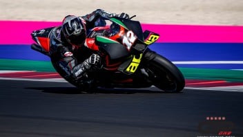 MotoGP: Maverick Vinales ha deciso: in pista ad Aragon con Aprilia