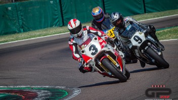 News: 200 miglia di Imola: Cecotto, Lucchinelli e Bianchi fra i protagonisti