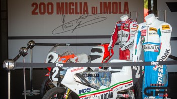 News: La Variante Alta di Imola intitolata a Fausto Gresini