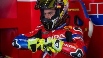 SBK: Bautista: "Davies in MotoGP con Aprilia? Dovrà essere meno aggressivo"