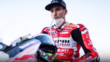 SBK: Il team Barni ha scelto: Cavalieri sulla Ducati di Rabat da Barcellona