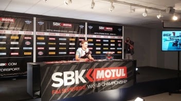 SBK: Davies: "Questa sarà l'ultima stagione in Superbike, a fine anno mi ritiro"