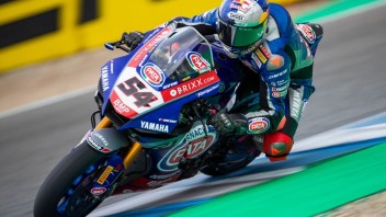 SBK: Razgatlioglu lancia la sfida a Rea nella FP3 di Jerez, 3° Locatelli