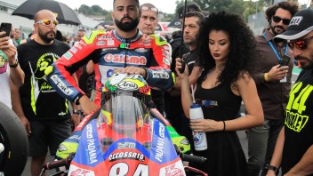 SBK: CIV SBK: Russo sostituisce Zanetti nel Broncos Racing Team a Vallelunga 