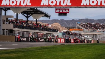 SBK: La Superbike correrà in Argentina al Villicum fino al 2023