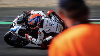 SBK: Sykes: “Futuro? Vedremo, non ho perso il sonno per la scelta di BMW”