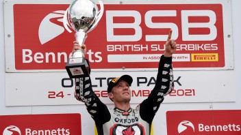 SBK: BSB: Bridewell scores a double win, O'Halloran again KO and the championship is wide open