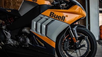 Moto - News: Buell Hammerhead: la supersportiva americana torna dal 1 novembre