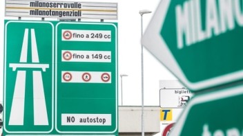 Moto - News: Decreto trasporti: tante novità, ma niente autostrada per i 125