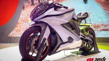 Moto - News: Jedi Vision K750: una supersportiva in arrivo dalla Cina