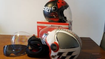 Moto - News: Casco: conviene cambiarlo o “rinnovarlo”?