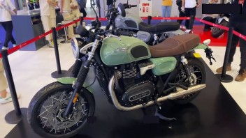 Moto - News: Brixton GK1200: presentata in Cina l'anti Bonneville