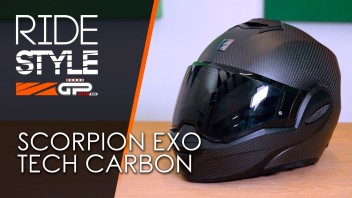 Moto - Test: Scorpion Exo Tech Carbon | RideStyle