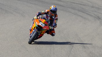 Moto2: Austin: Fernandez centra il bersaglio nelle FP1 mentre Gardner è 11°