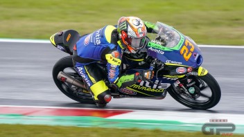 Moto3: Misano - Antonelli dalla Q1 alla pole: "bello salutare il Sic così"