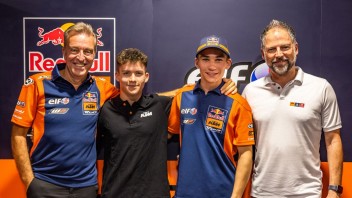 Moto3: Tech3 conferma Oncu e dà il benvenuto a Holgado nel 2022