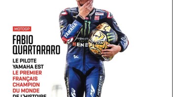 MotoGP: France honors Fabio Quartararo, the humble champion