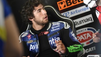 MotoGP: Bastianini: “Ho fatto ricorso e domani punto alla rimonta”