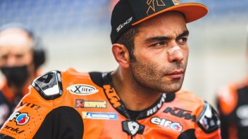 MotoGP: Petrucci: “Nel 2022 o faccio la Dakar o vado a correre nel MotoAmerica”
