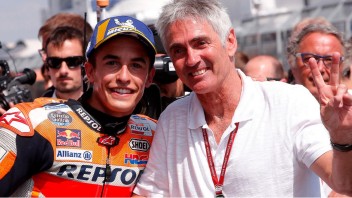 MotoGP: Doohan: "Marquez tornerà lo stesso di prima, l'incidente è alle sue spalle"