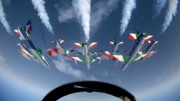 MotoGP: Frecce Tricolori fly over Misano for Valentino Rossi’s farewell