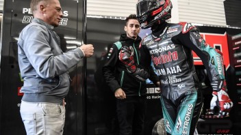 MotoGP: Il manager di Quartararo: "Tutto aperto per il 2023, già due offerte"