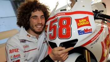 MotoGP: A 10 anni dalla scomparsa di Marco Simoncelli esce al cinema SIC