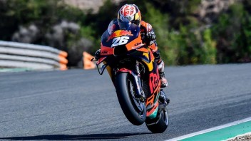 MotoGP: Bradl, Pedrosa and Crutchlow hard at work for 2022 in Jerez