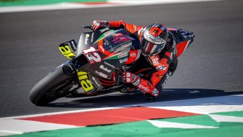 MotoGP: Aprilia ritrova Vinales a Misano: "Qui è iniziata la mia avventura con la RS-GP"