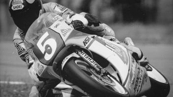 News: The motorcycling world mourns Reinhold Roth, the unfortunate star of the 250